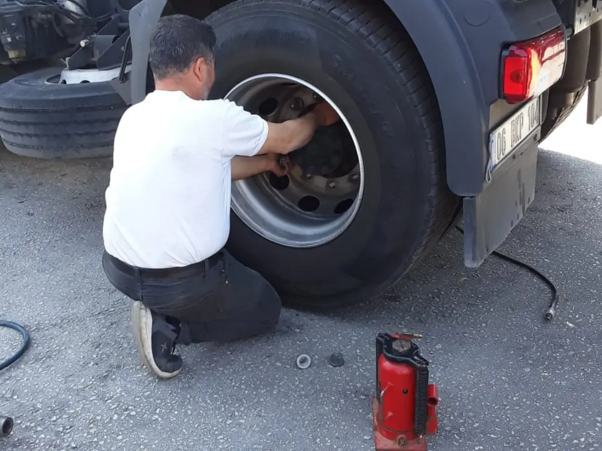 Foça Oto Lastikçi